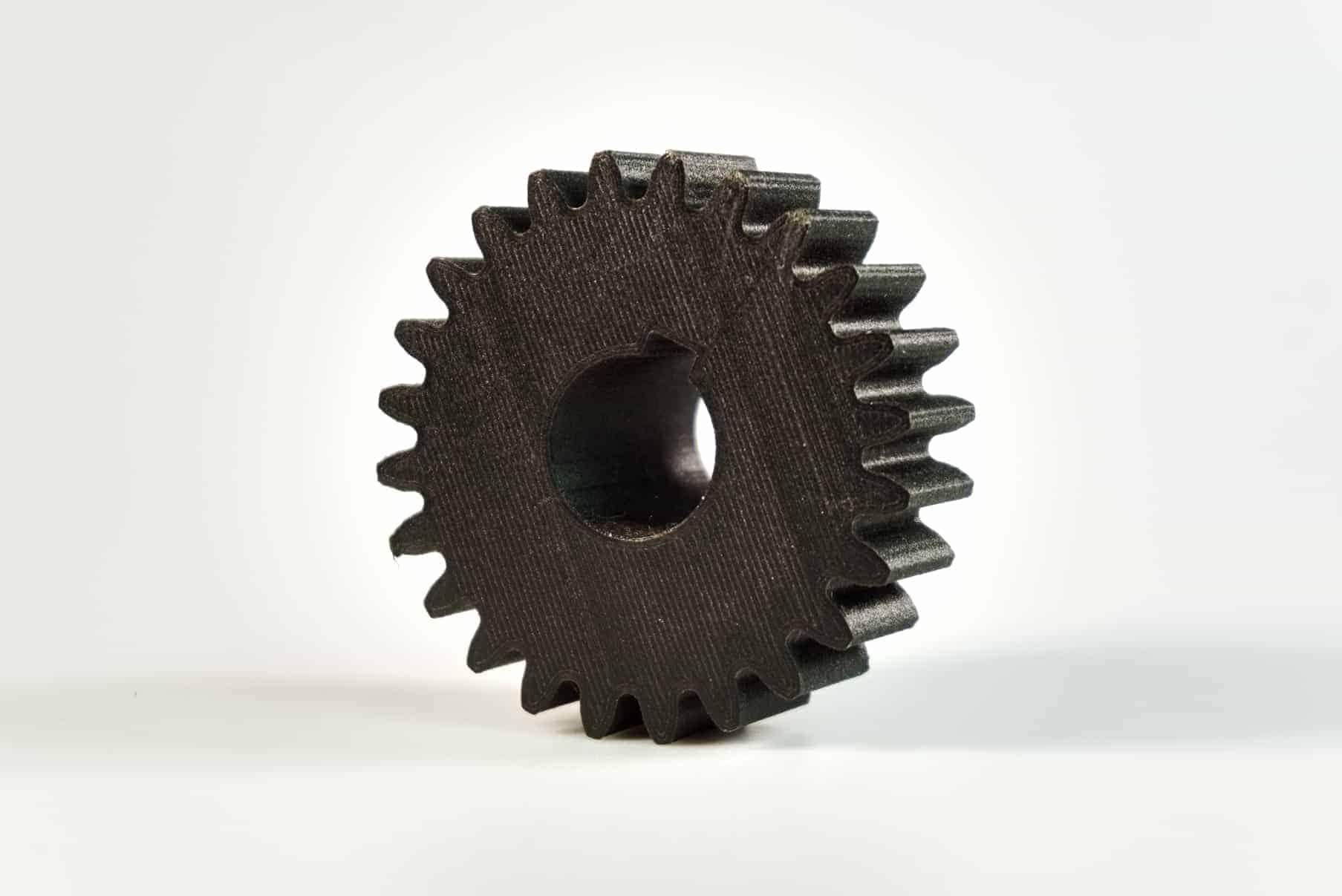 Pa12 Cf — 3D printed by Moon Studio 3D